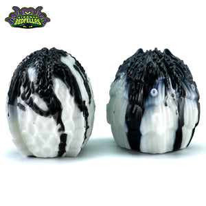 Small Nellen Egg Pair -- Super Soft silicone -- NE-98