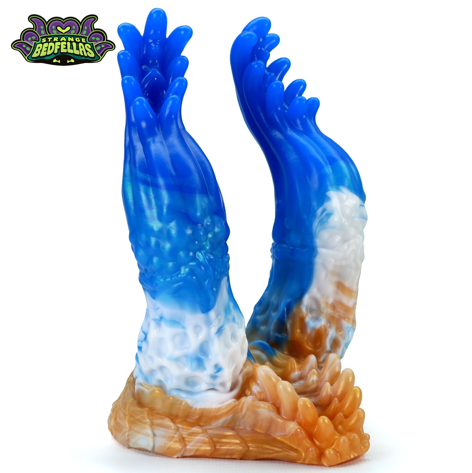 Medium Nellen's Klaspers -- Soft silicone -- NK-129