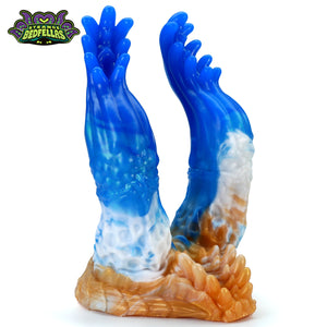 Medium Nellen's Klaspers -- Soft silicone -- NK-129