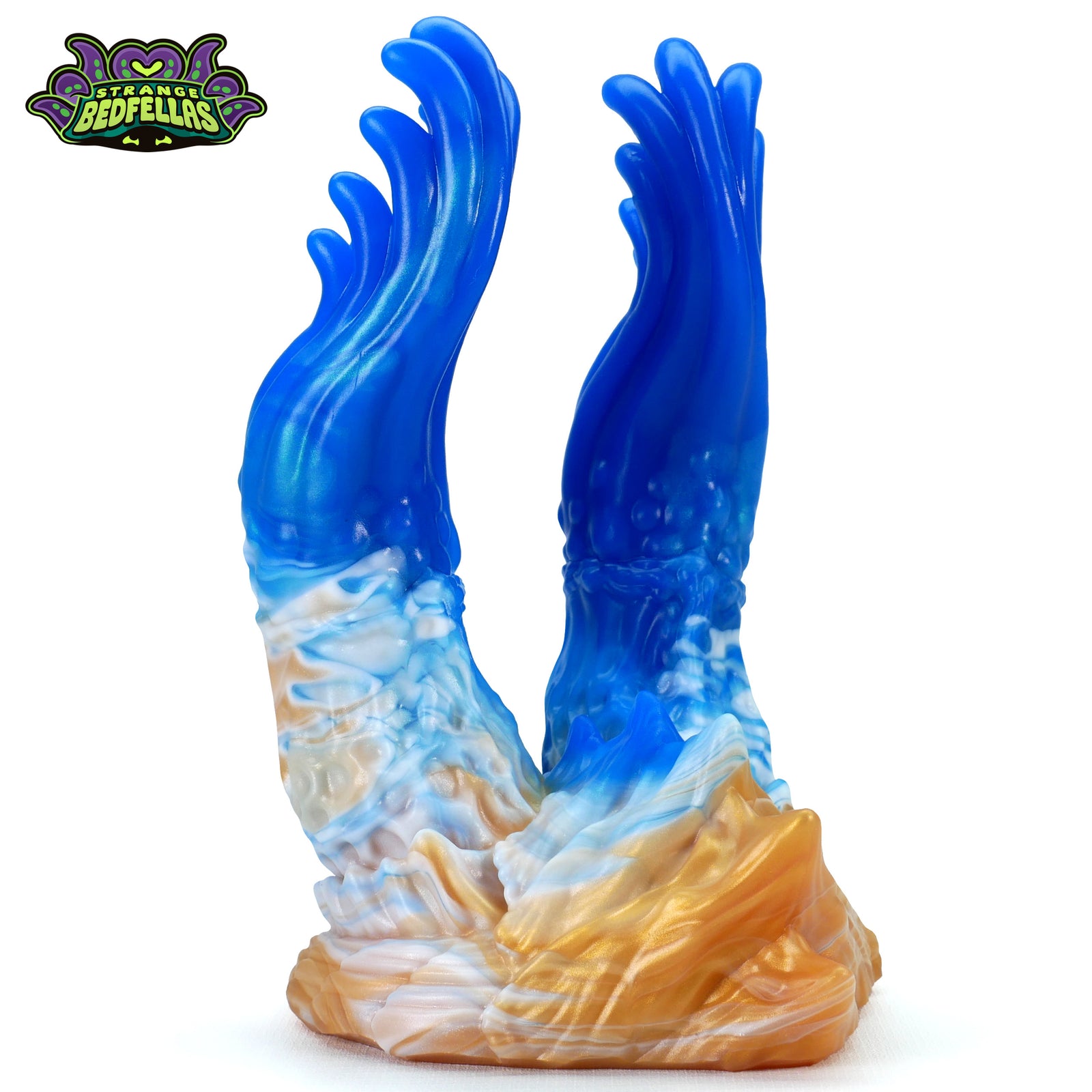 Medium Nellen's Klaspers -- Soft silicone -- NK-129
