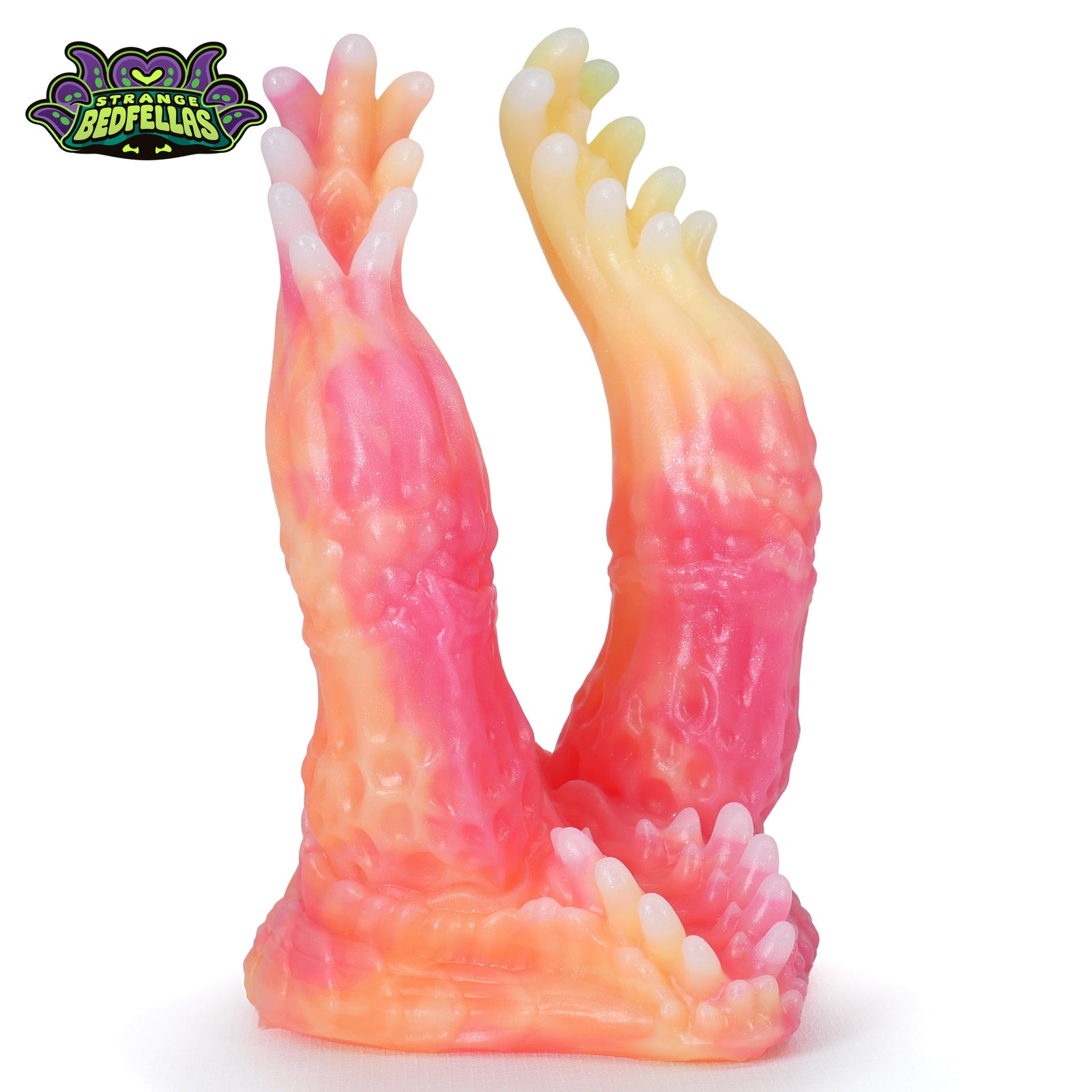 Small Nellen's Klaspers -- Soft silicone -- NK-131