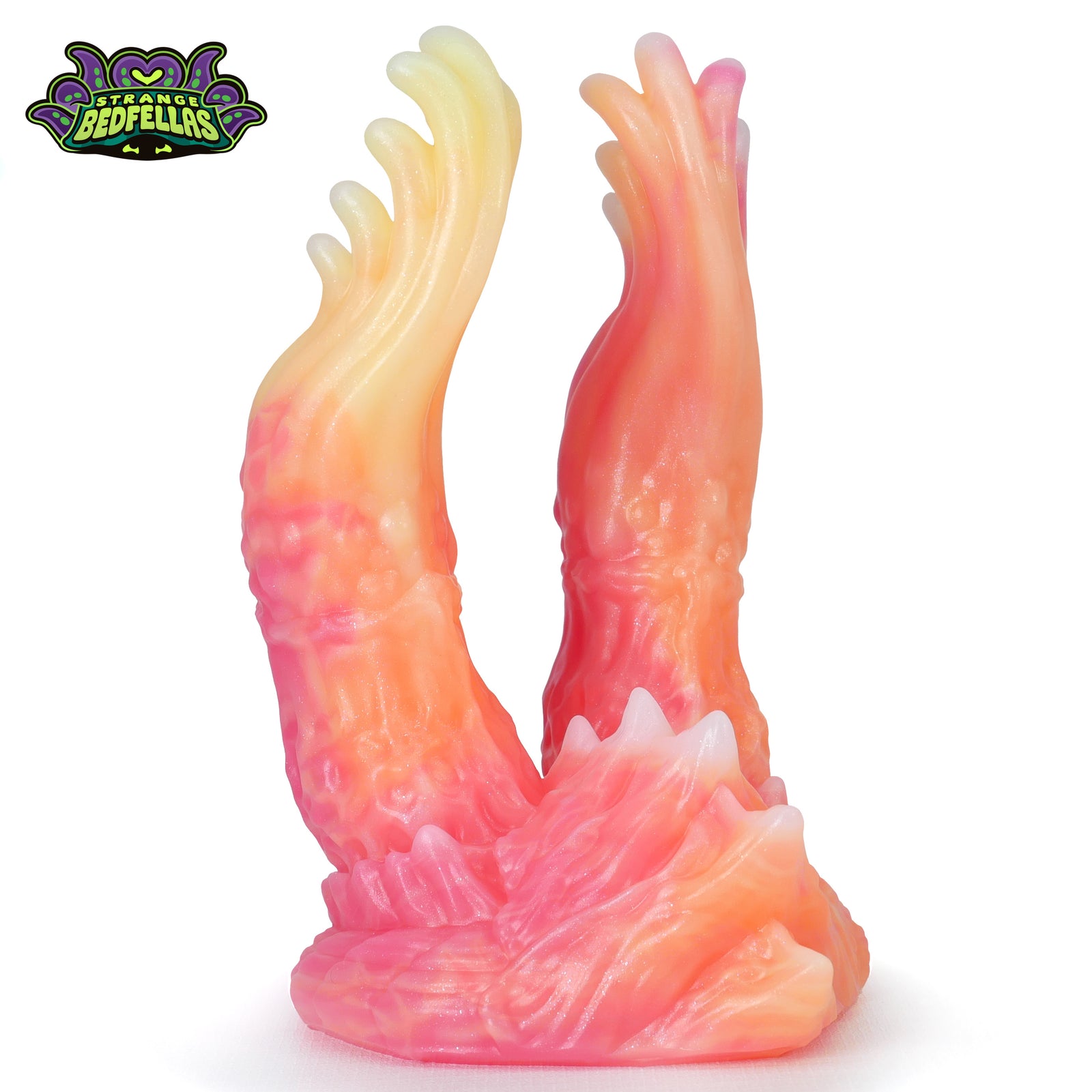 Small Nellen's Klaspers -- Soft silicone -- NK-131