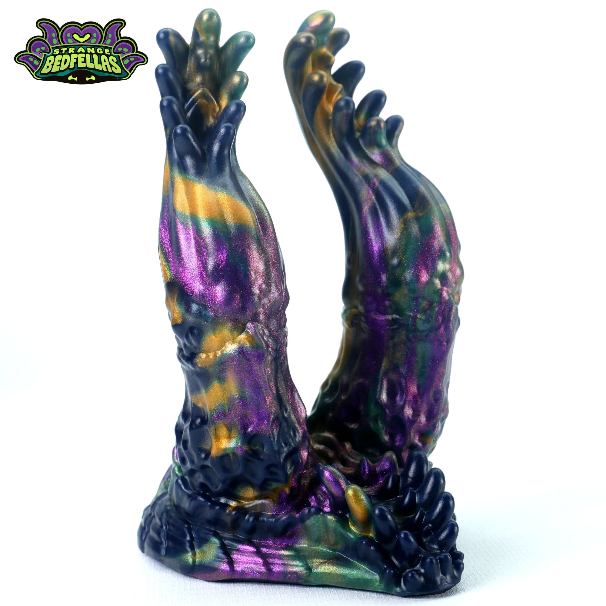 Small Nellen's Klaspers -- Medium silicone -- NK-78