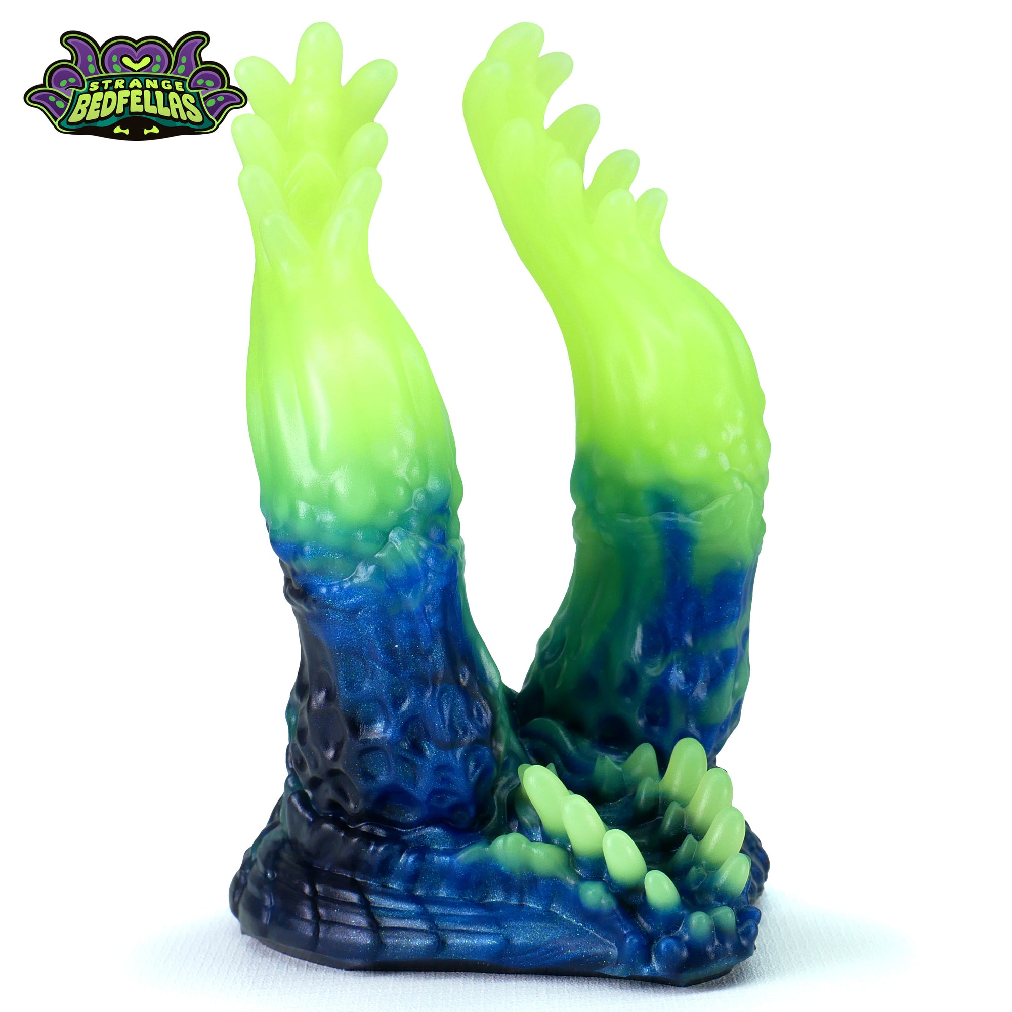 Small Nellen's Klaspers -- Super Soft silicone -- NK-90