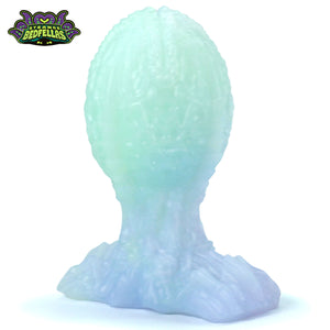 Medium Nellen's Egg Plug -- Super Soft silicone -- NP-101