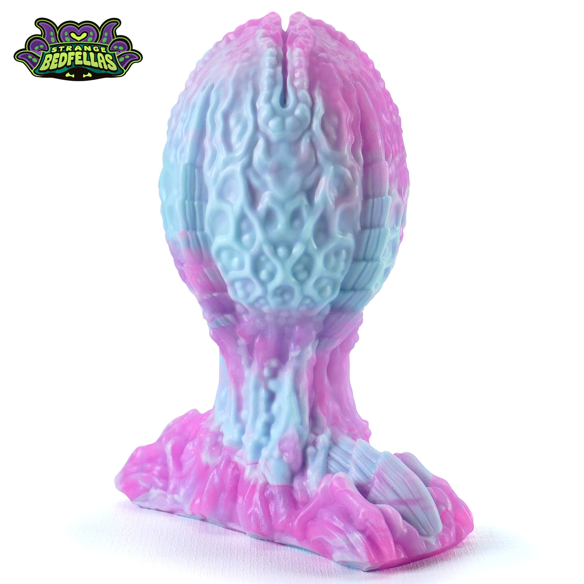 Medium Nellen's Egg Plug -- Medium silicone -- NP-102