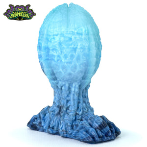 Medium Nellen's Egg Plug -- Medium silicone -- NP-103