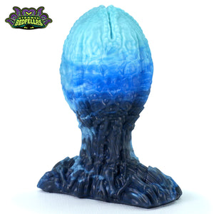 Medium Nellen's Egg Plug -- Medium silicone -- NP-103
