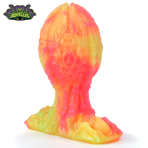 Small Nellen's Egg Plug -- Soft silicone -- NP-110