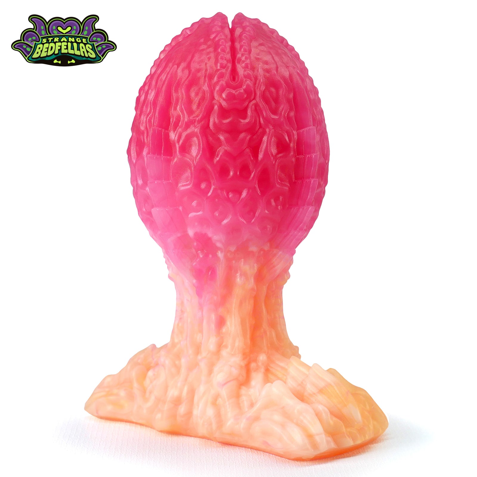 Medium Nellen's Egg Plug -- Medium silicone -- NP-111