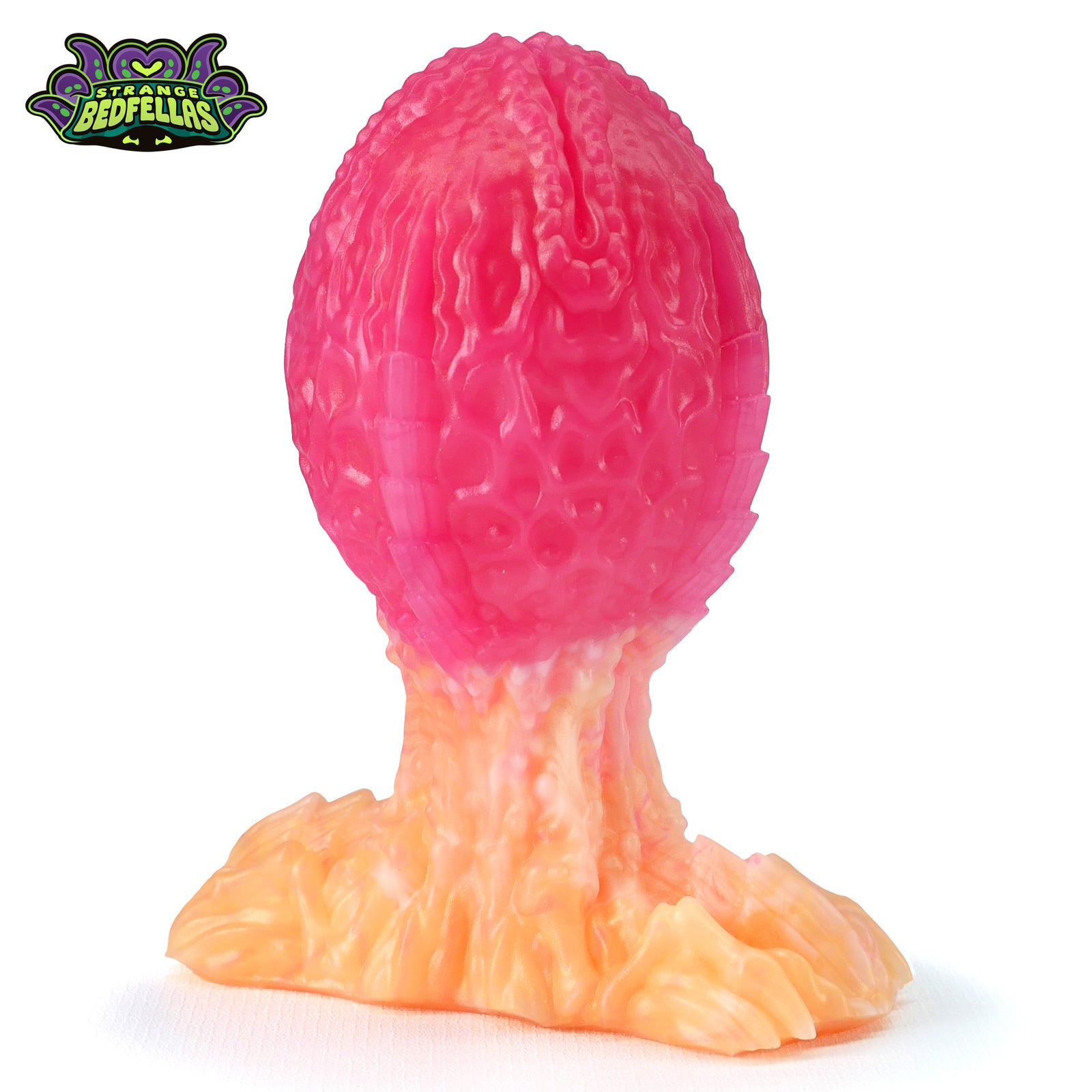 Medium Nellen's Egg Plug -- Medium silicone -- NP-111