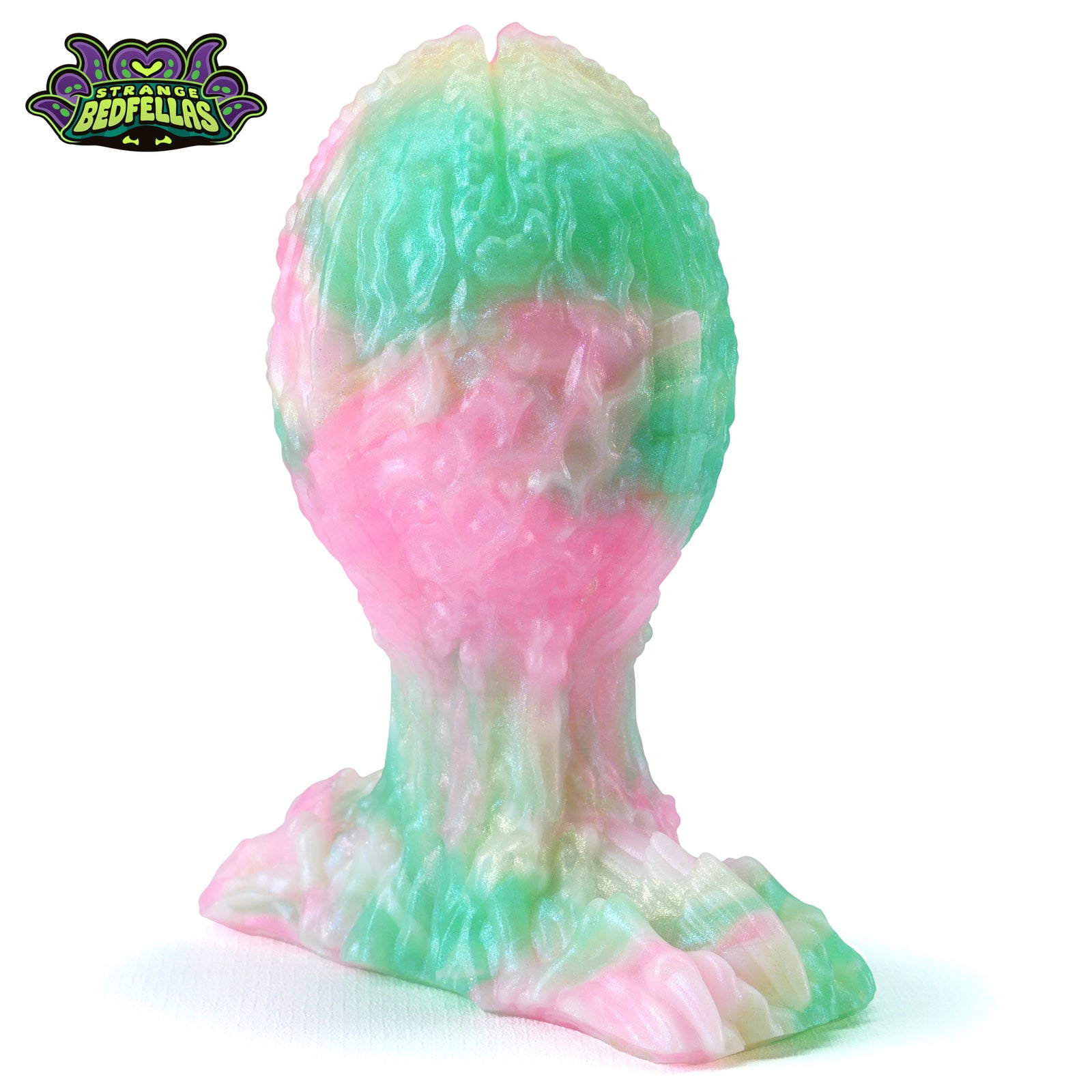 Medium Nellen's Egg Plug -- Medium silicone -- NP-112