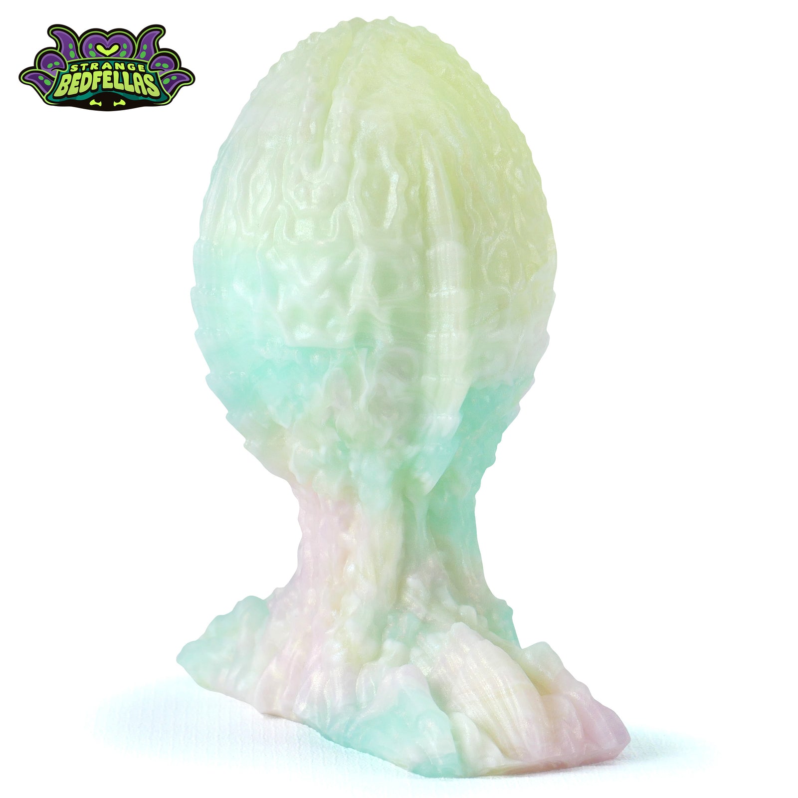 Small Nellen's Egg Plug -- Soft silicone -- NP-113