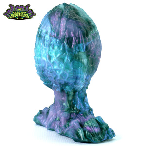 Medium Nellen's Egg Plug -- Super Soft silicone -- NP-114