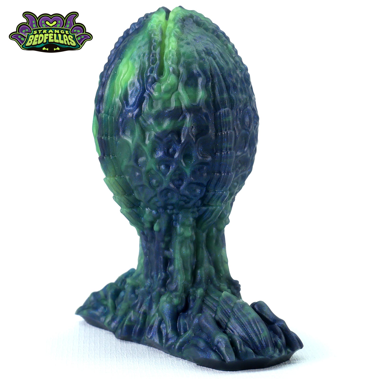 Small Nellen's Egg Plug -- Soft silicone -- NP-115