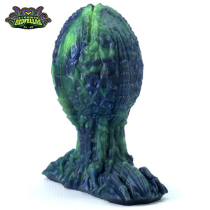 Small Nellen's Egg Plug -- Soft silicone -- NP-115