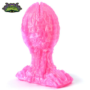 Small Nellen's Egg Plug -- Soft silicone -- NP-116