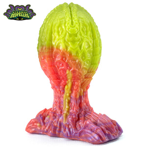 Medium Nellen's Egg Plug -- Soft silicone -- NP-118