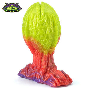Medium Nellen's Egg Plug -- Soft silicone -- NP-118