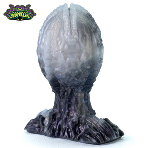 Small Nellen's Egg Plug -- Super Soft silicone -- NP-119