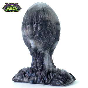 Small Nellen's Egg Plug -- Super Soft silicone -- NP-119