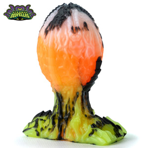 Small Nellen's Egg Plug -- Soft silicone -- NP-120