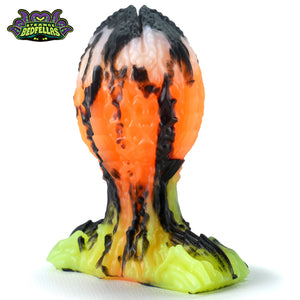 Small Nellen's Egg Plug -- Soft silicone -- NP-120