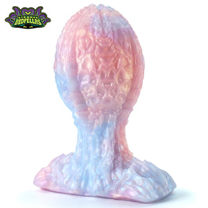 Medium Nellen's Egg Plug -- Medium silicone -- NP-122