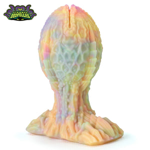 Small Nellen's Egg Plug -- Soft silicone -- NP-123