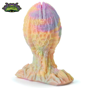 Small Nellen's Egg Plug -- Soft silicone -- NP-123