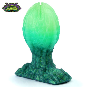 Small Nellen's Egg Plug -- Medium silicone -- NP-124
