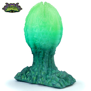Small Nellen's Egg Plug -- Medium silicone -- NP-124