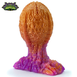 Large Nellen's Egg Plug -- Soft silicone -- NP-130