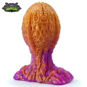 Large Nellen's Egg Plug -- Soft silicone -- NP-130