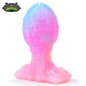 Small Nellen's Egg Plug -- Soft silicone -- NP-131