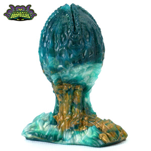 Small Nellen's Egg Plug -- Medium silicone -- NP-132