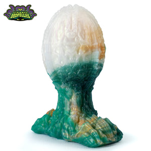 Medium Nellen's Egg Plug -- Medium silicone -- NP-133