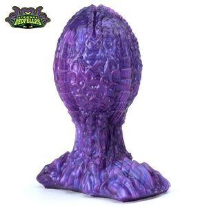 Small Nellen's Egg Plug -- Medium silicone -- NP-134