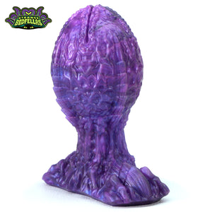 Small Nellen's Egg Plug -- Medium silicone -- NP-134