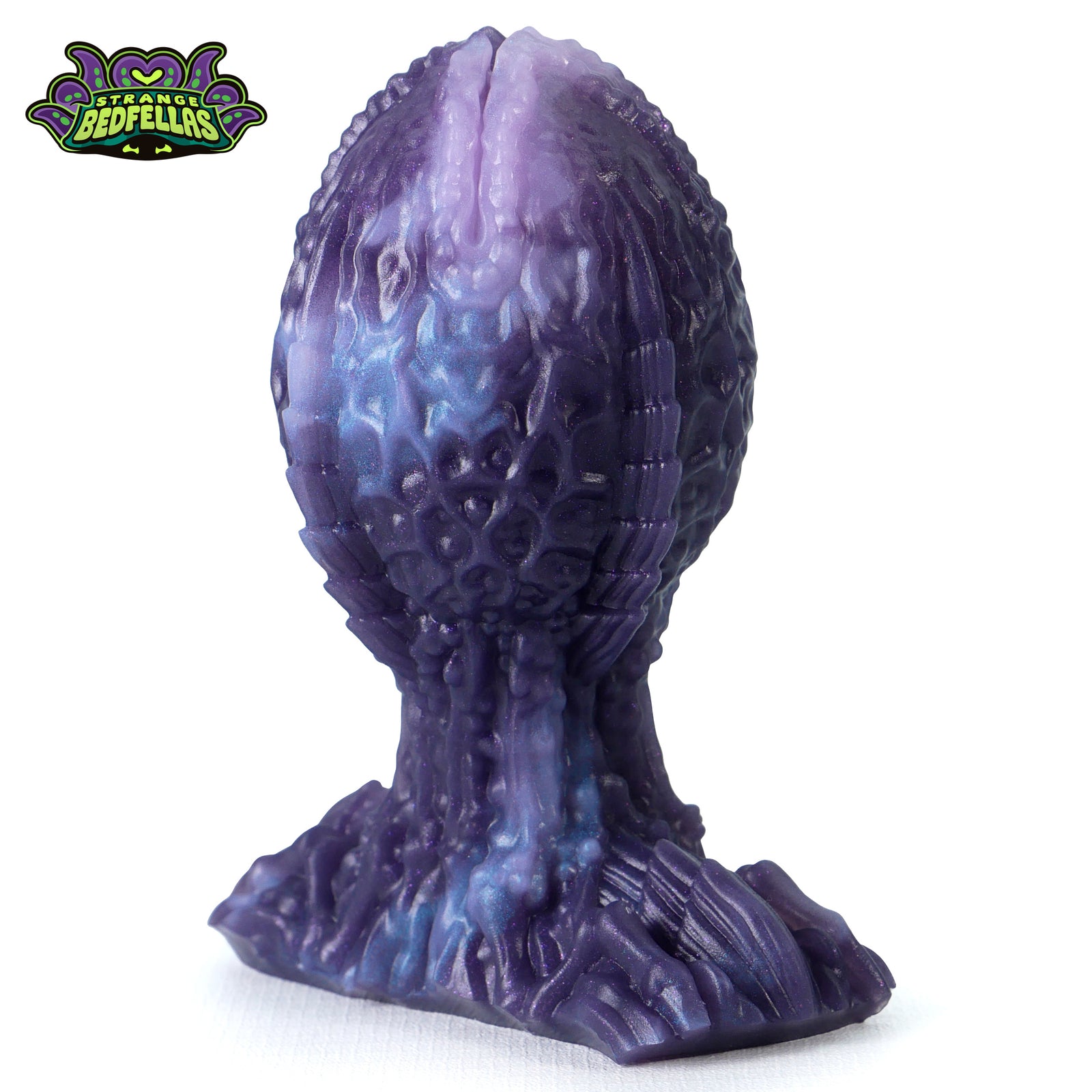 Small Nellen's Egg Plug -- Soft silicone -- NP-135