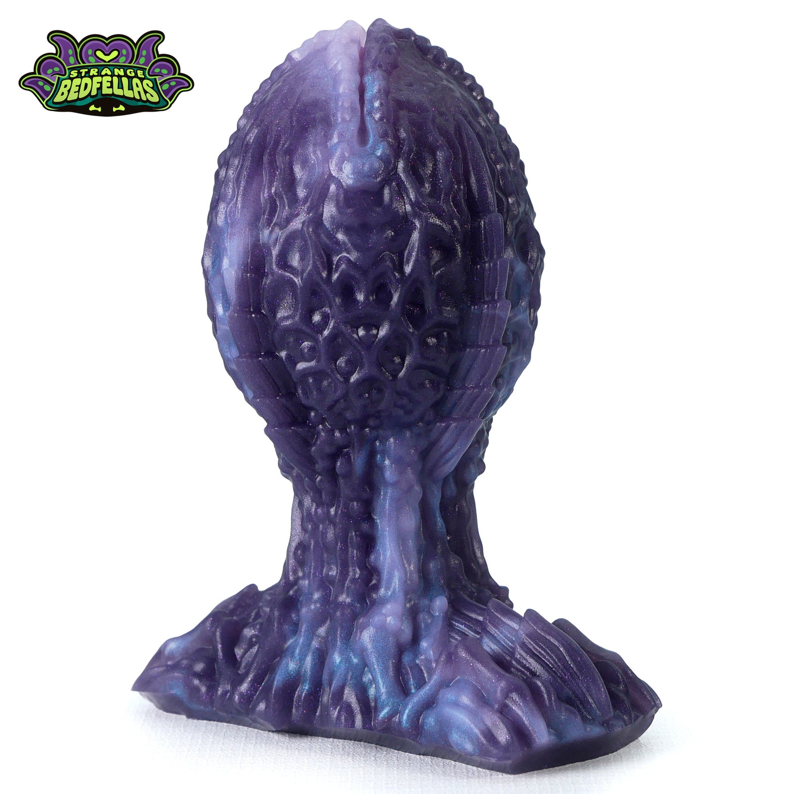 Small Nellen's Egg Plug -- Soft silicone -- NP-135