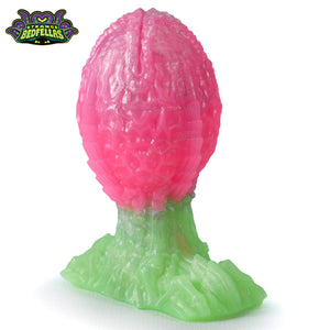 Small Nellen's Egg Plug -- Soft silicone -- NP-137