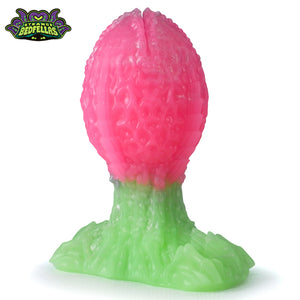 Small Nellen's Egg Plug -- Soft silicone -- NP-137