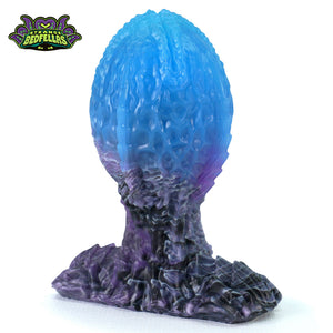 Small Nellen's Egg Plug -- Soft silicone -- NP-140