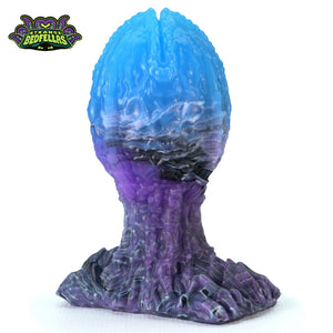 Small Nellen's Egg Plug -- Soft silicone -- NP-140
