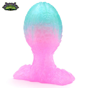 Small Nellen's Egg Plug -- NC 31  silicone -- NP-37