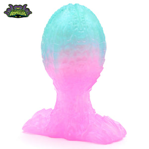 Small Nellen's Egg Plug -- NC 31  silicone -- NP-37