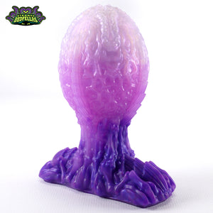 Medium Nellen's Egg Plug -- Soft silicone -- NP-78