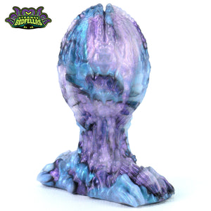 Small Nellen's Egg Plug -- Medium silicone -- NP-96