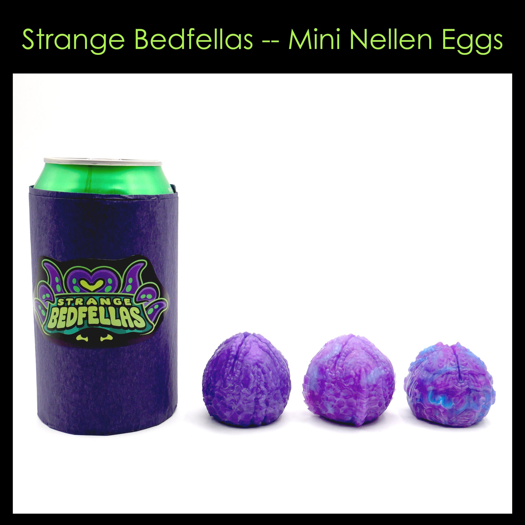 Mini Nellen Egg 2-packs